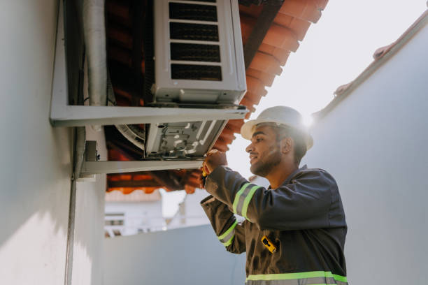 Ductless HVAC repair in Lewisville, TX